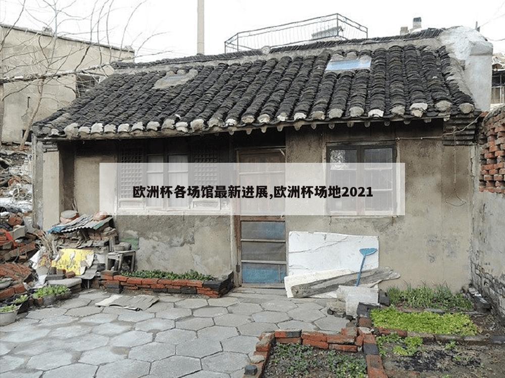 欧洲杯各场馆最新进展,欧洲杯场地2021