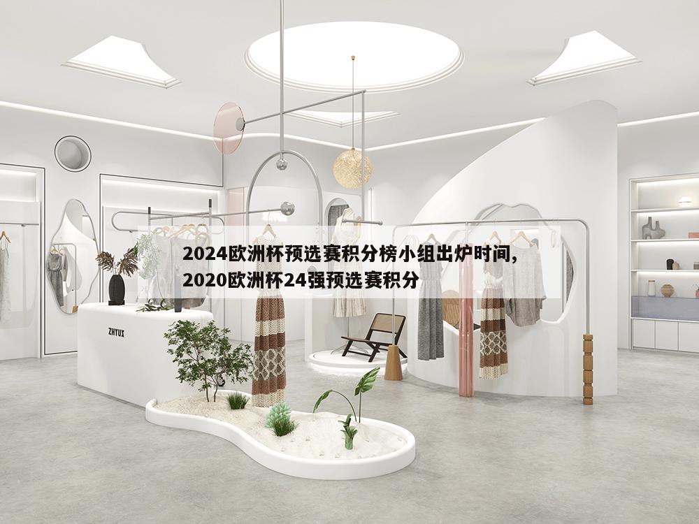 2024欧洲杯预选赛积分榜小组出炉时间,2020欧洲杯24强预选赛积分