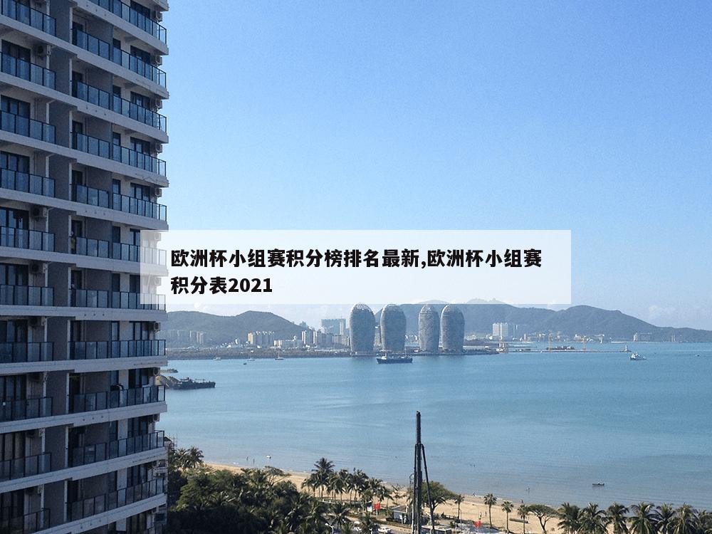 欧洲杯小组赛积分榜排名最新,欧洲杯小组赛积分表2021